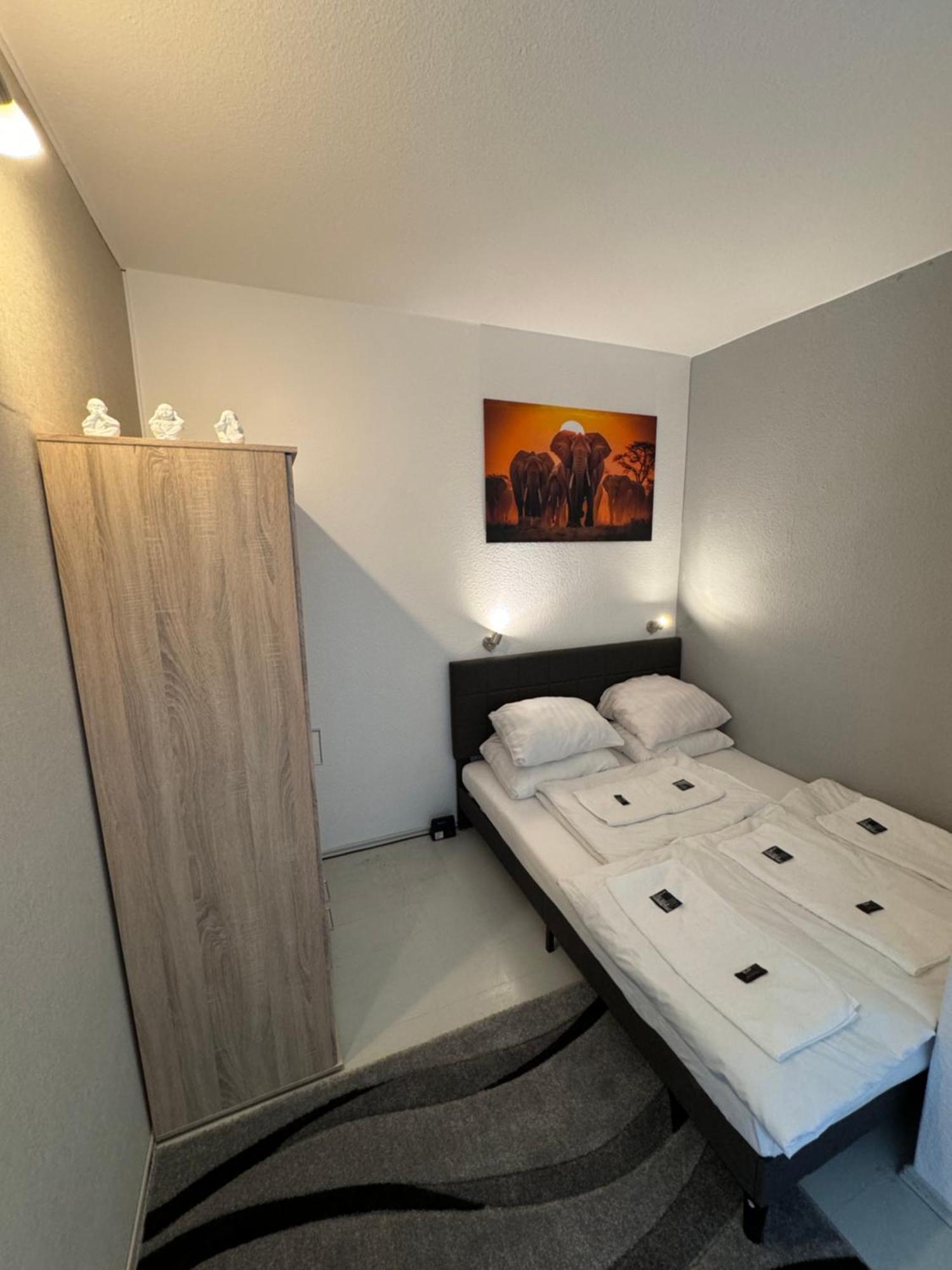 Hubert Apartment Berlin Luaran gambar