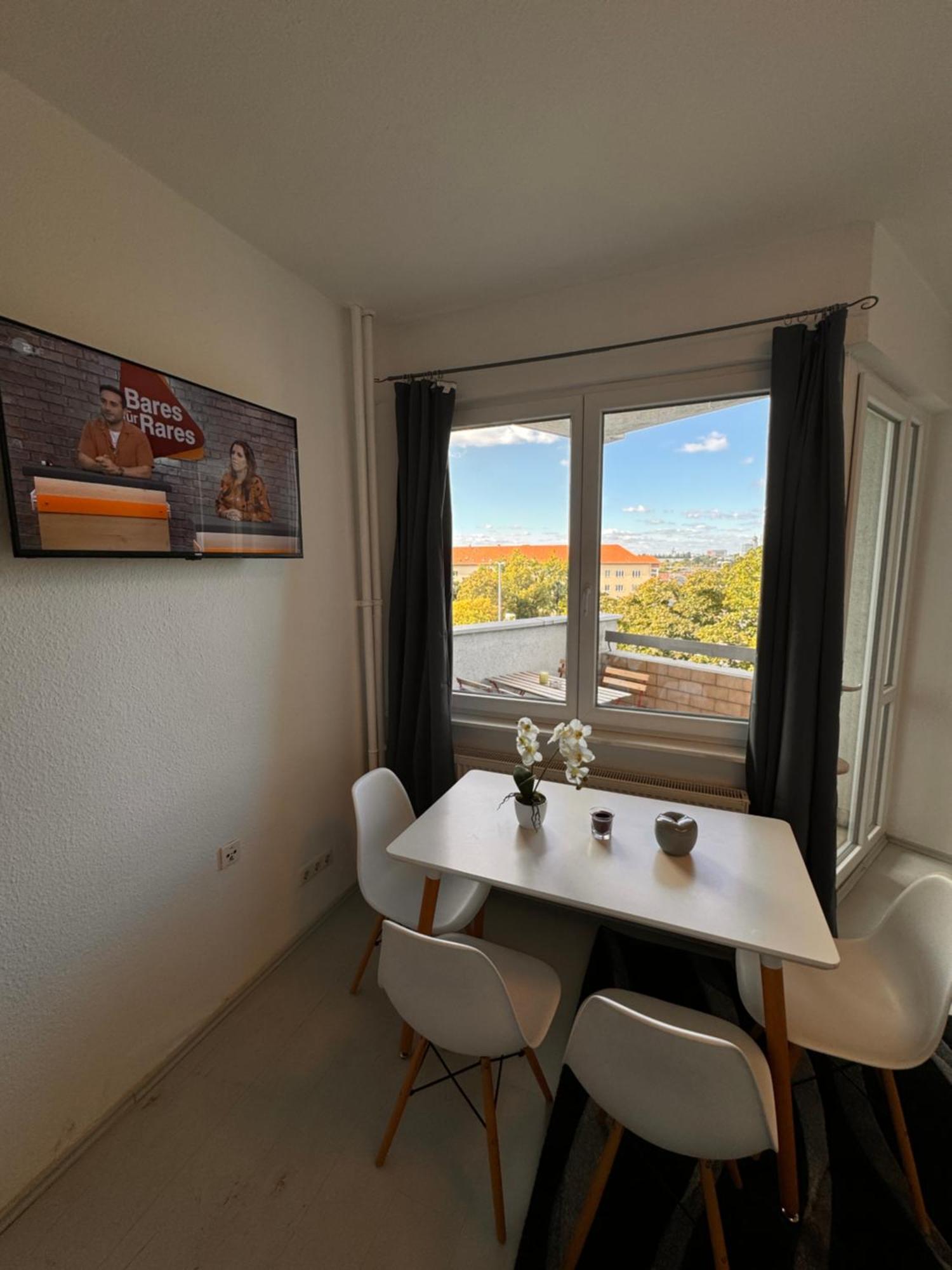 Hubert Apartment Berlin Luaran gambar