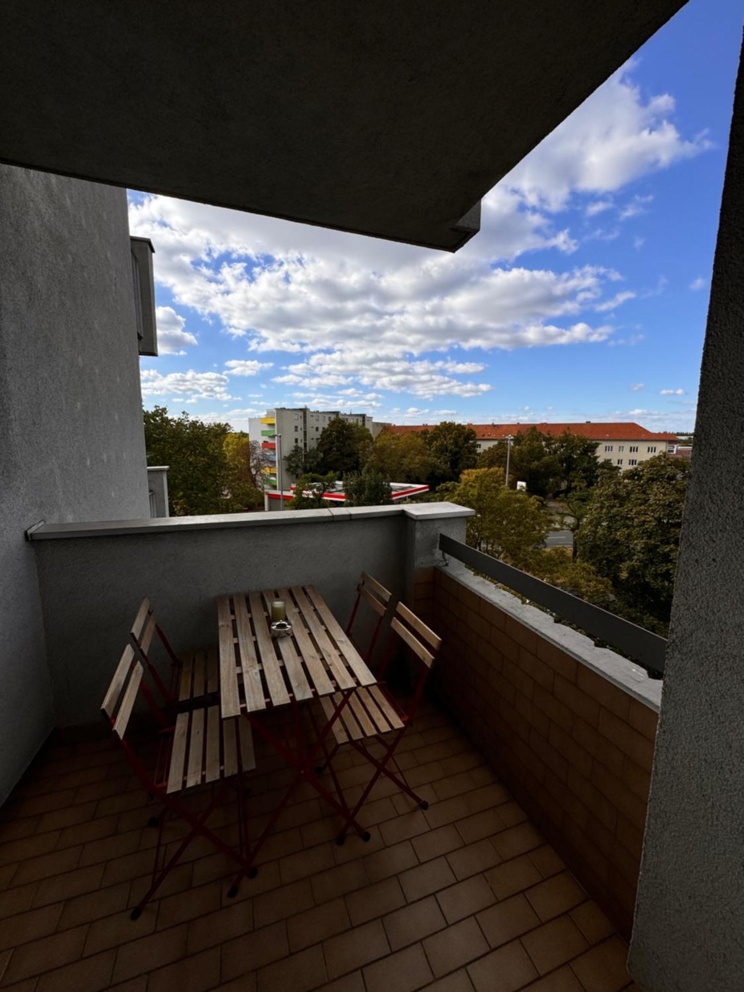 Hubert Apartment Berlin Luaran gambar