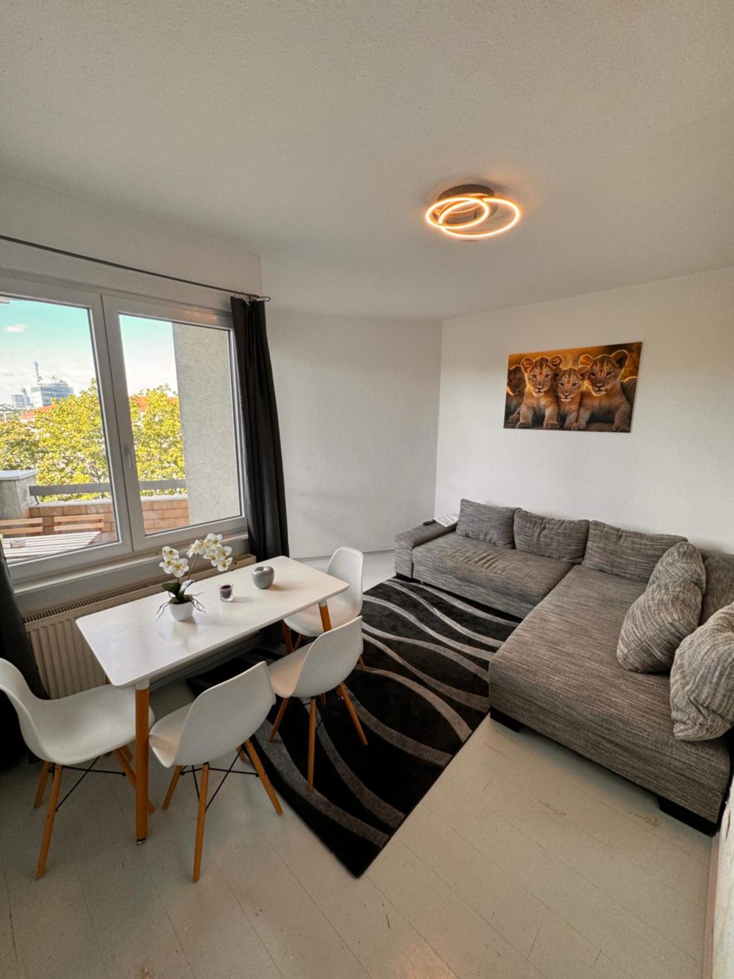 Hubert Apartment Berlin Luaran gambar