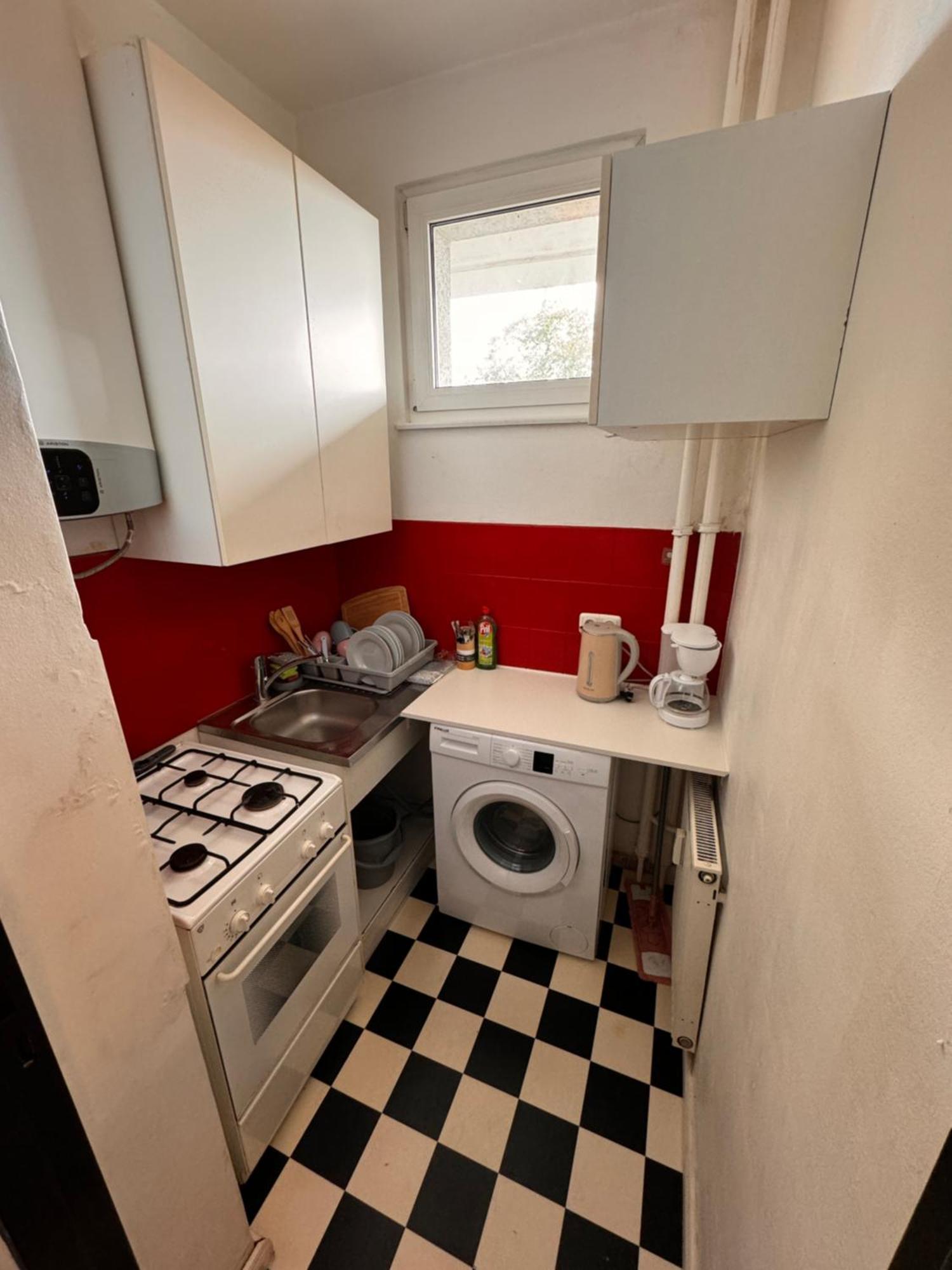 Hubert Apartment Berlin Luaran gambar